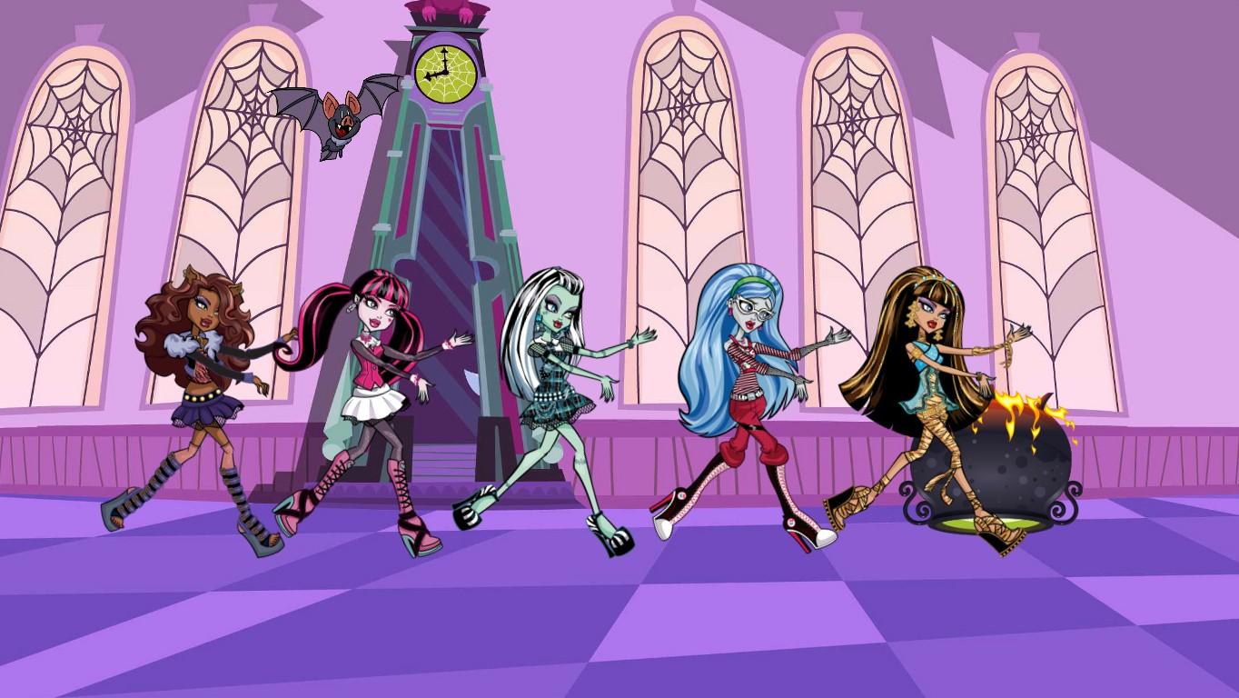 monster high