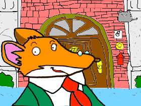 Learn To Draw Geronimo Stilton