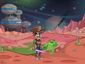 Space Cowboy 2