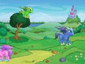 Dragon Land 1