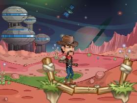 Space Cowboy 1