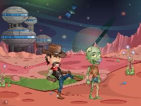 Space Cowboy 1