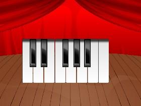My Piano  to play