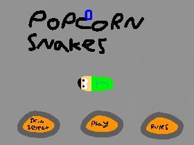 Popcorn snakes 1