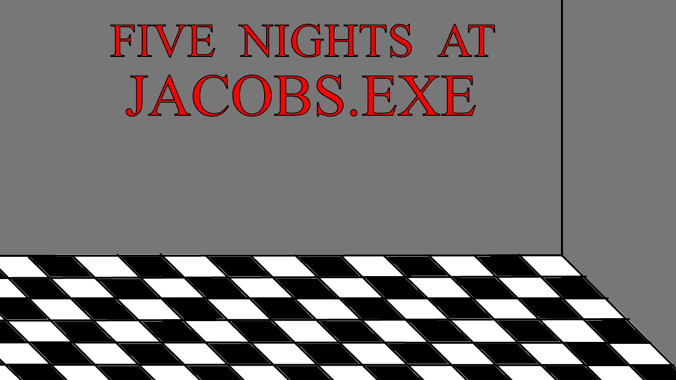 five nights at jacobs