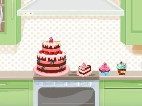 Cupcake Conga 1