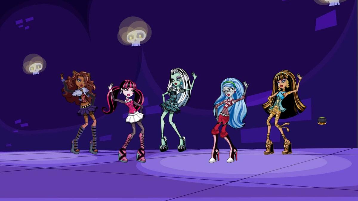 monster high