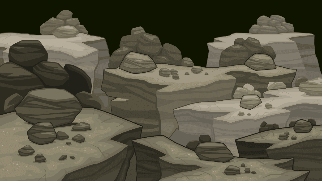 cave