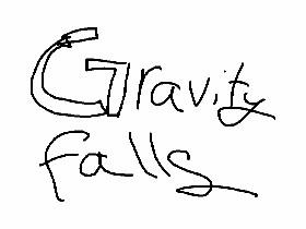 gravity falls logo