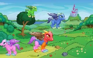 Dragon Land 1