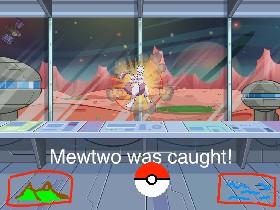 catch mewtwo