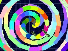 Spiral Triangles 6