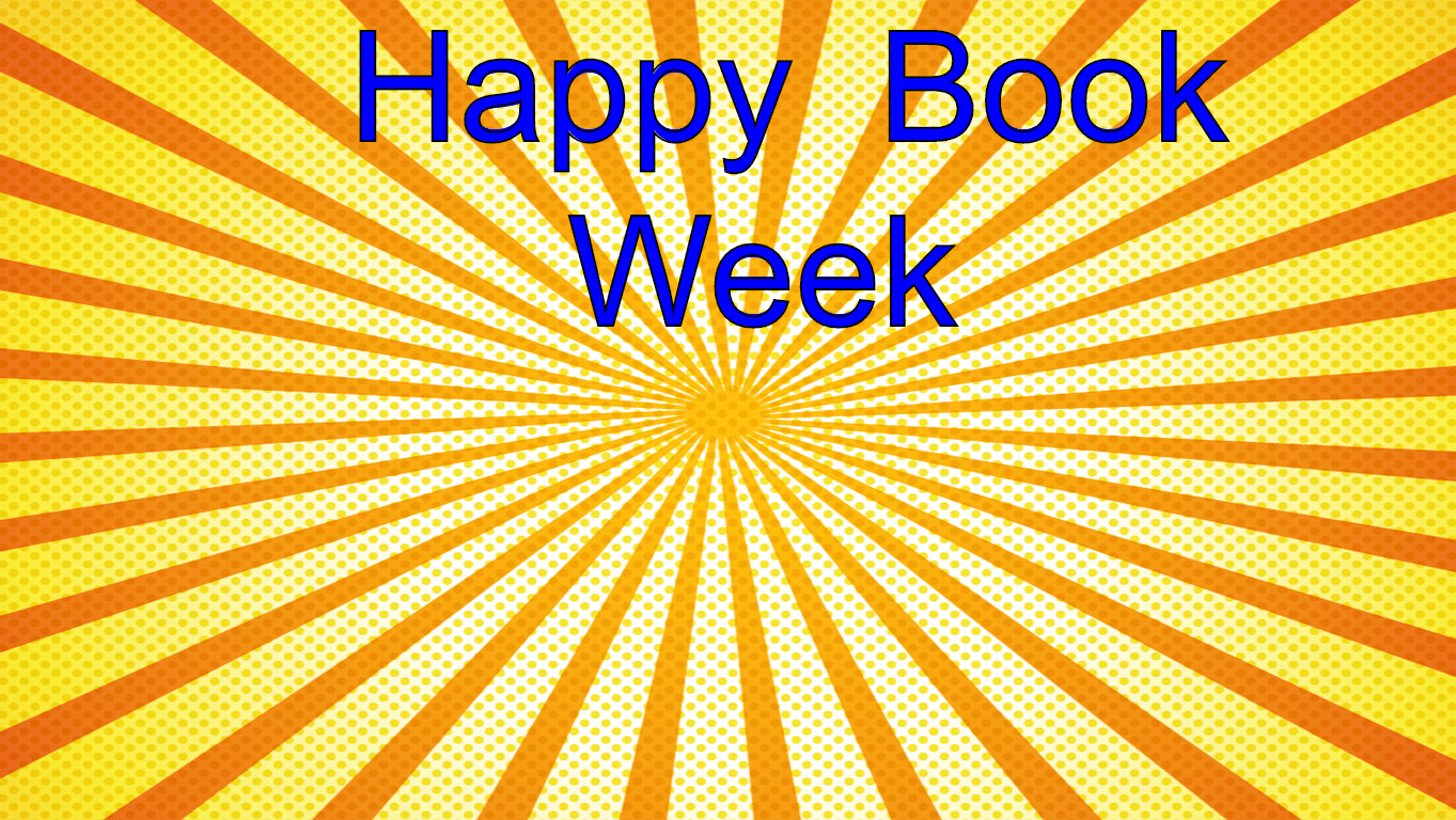 Happy Book Week