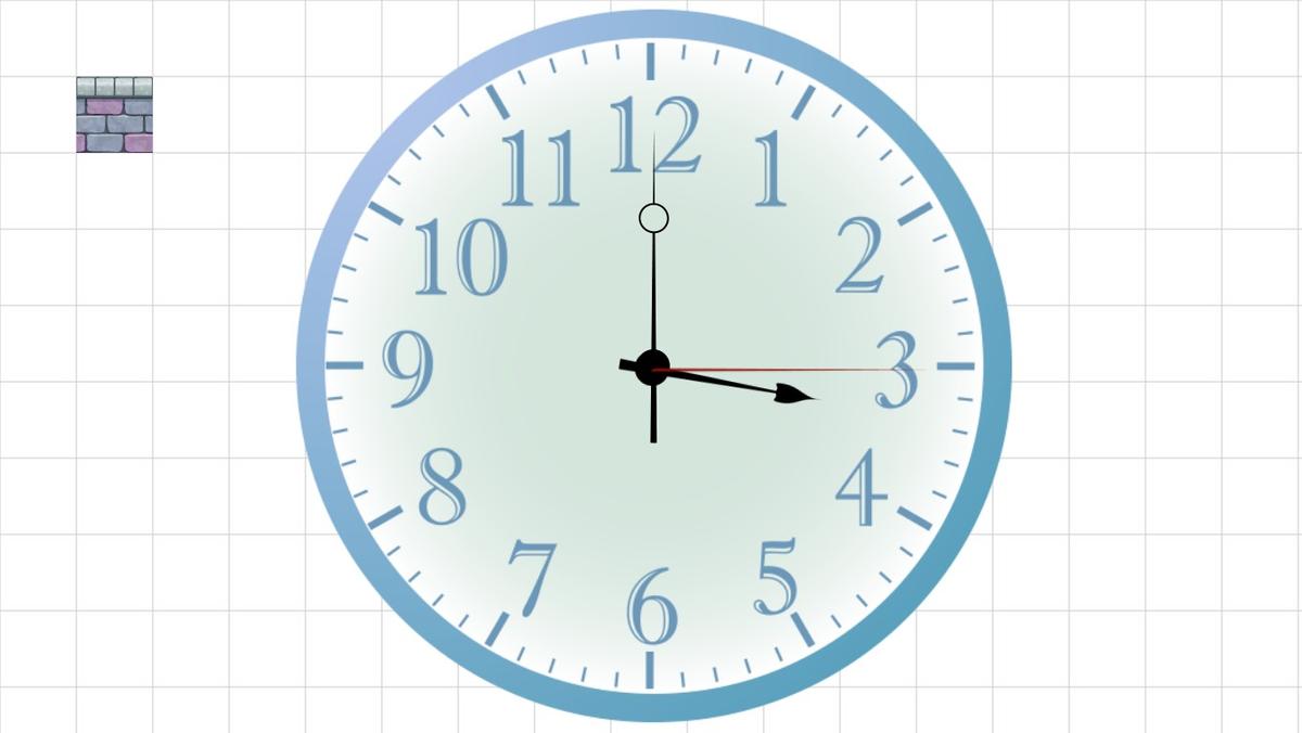 Analog Clock