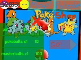 pokemon game V1.1 1