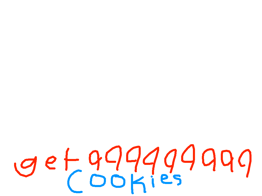 cookie clicker