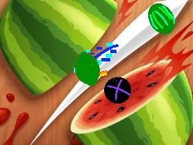 Fruit Ninja