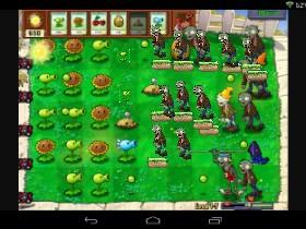 Plants VS Zombies 1