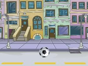 soccer ball tilt 