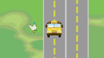 Chicken Crossing 1