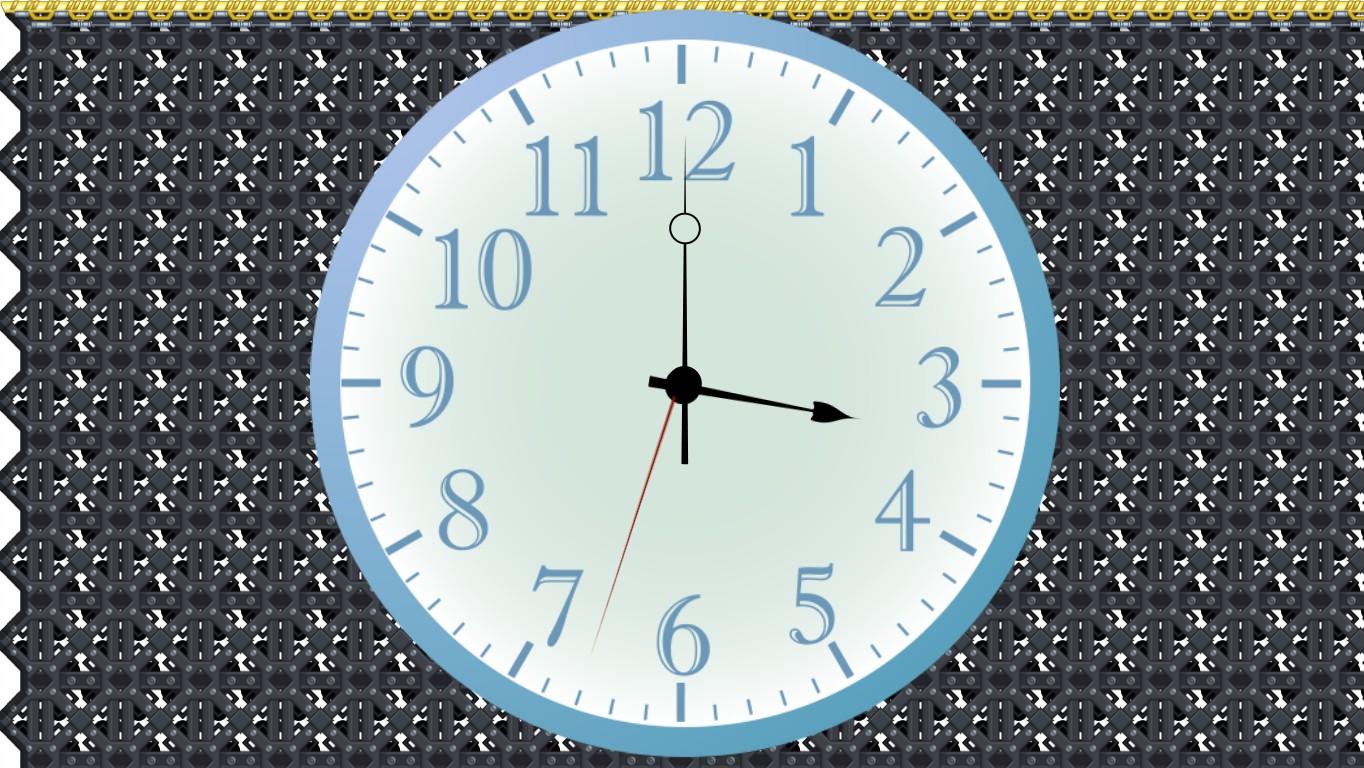 Analog Clock