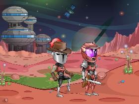 Space Cowboy 1