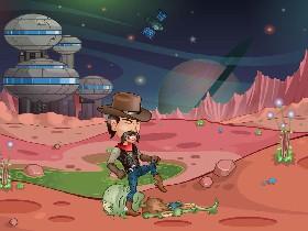 Space Cowboy 2