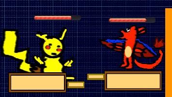 Pokemon Battles 1 3