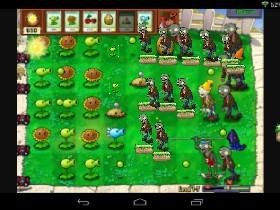 Plants VS Zombies 1