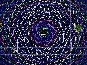 Spiral Triangles 2