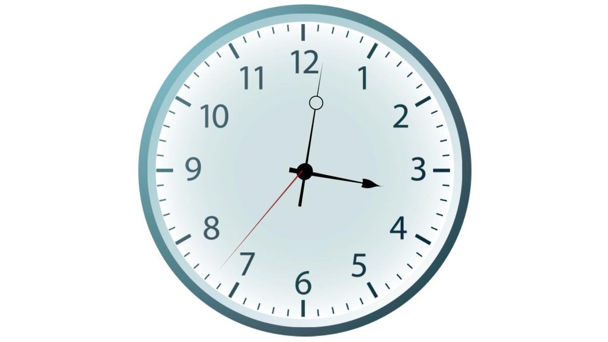 clock