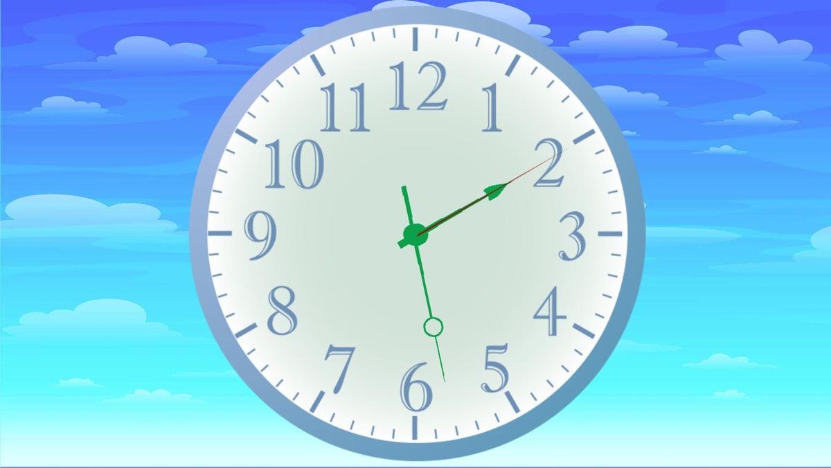 Analog Clock