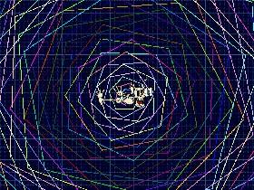 Spiral Triangles 1