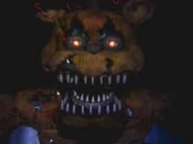 Nightmare Freddy!!!! 2