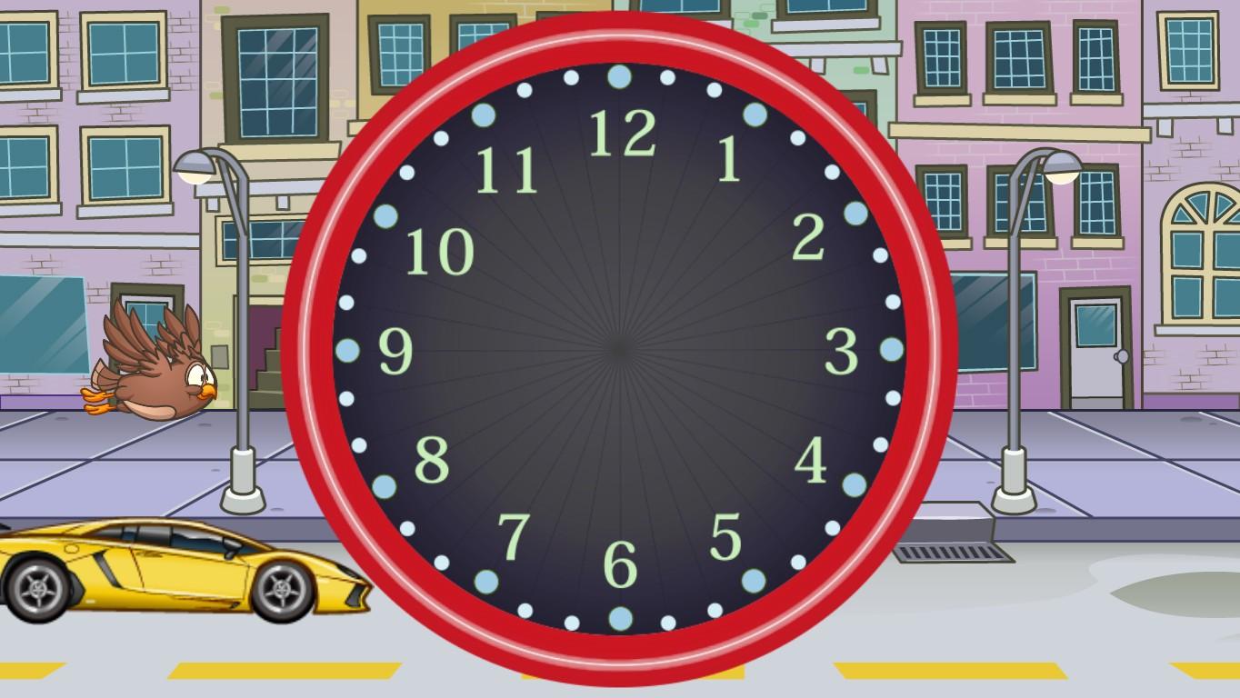 Analog Clock