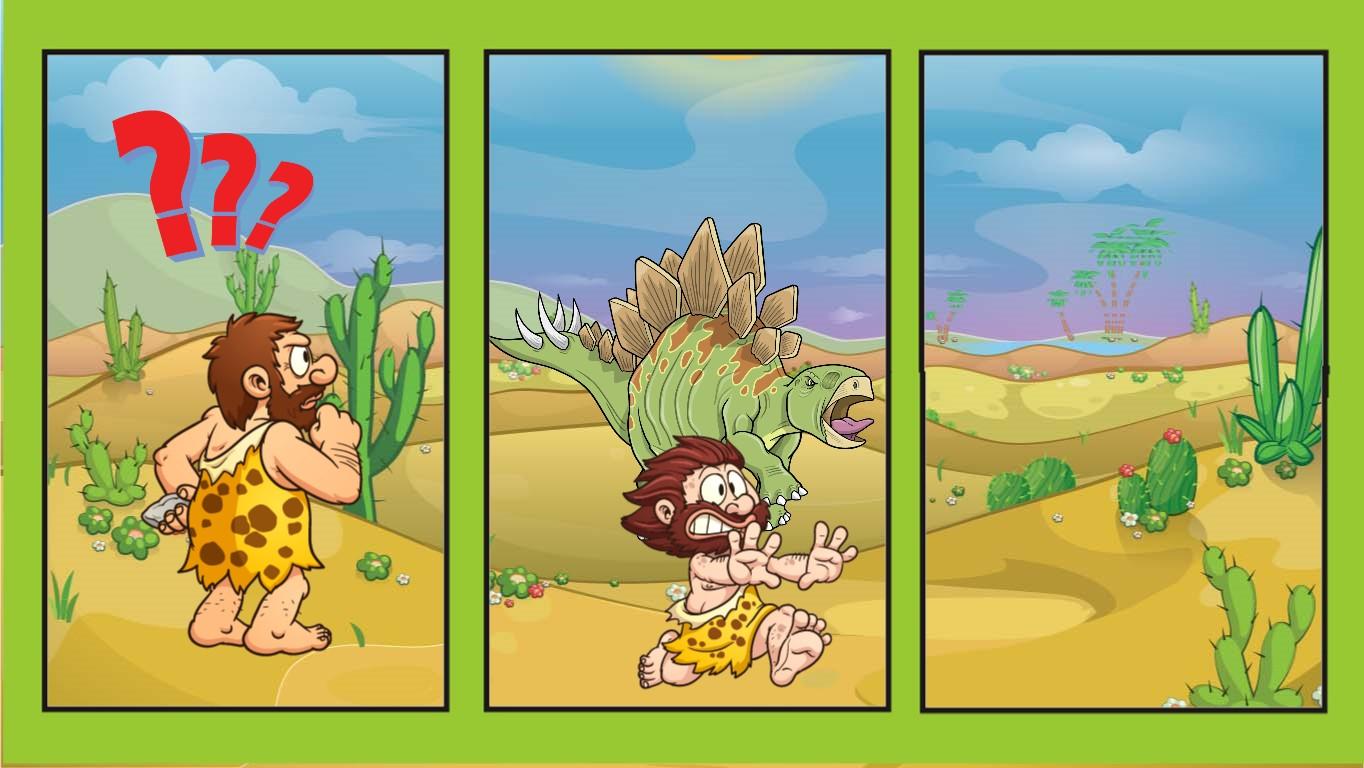 Dino comic