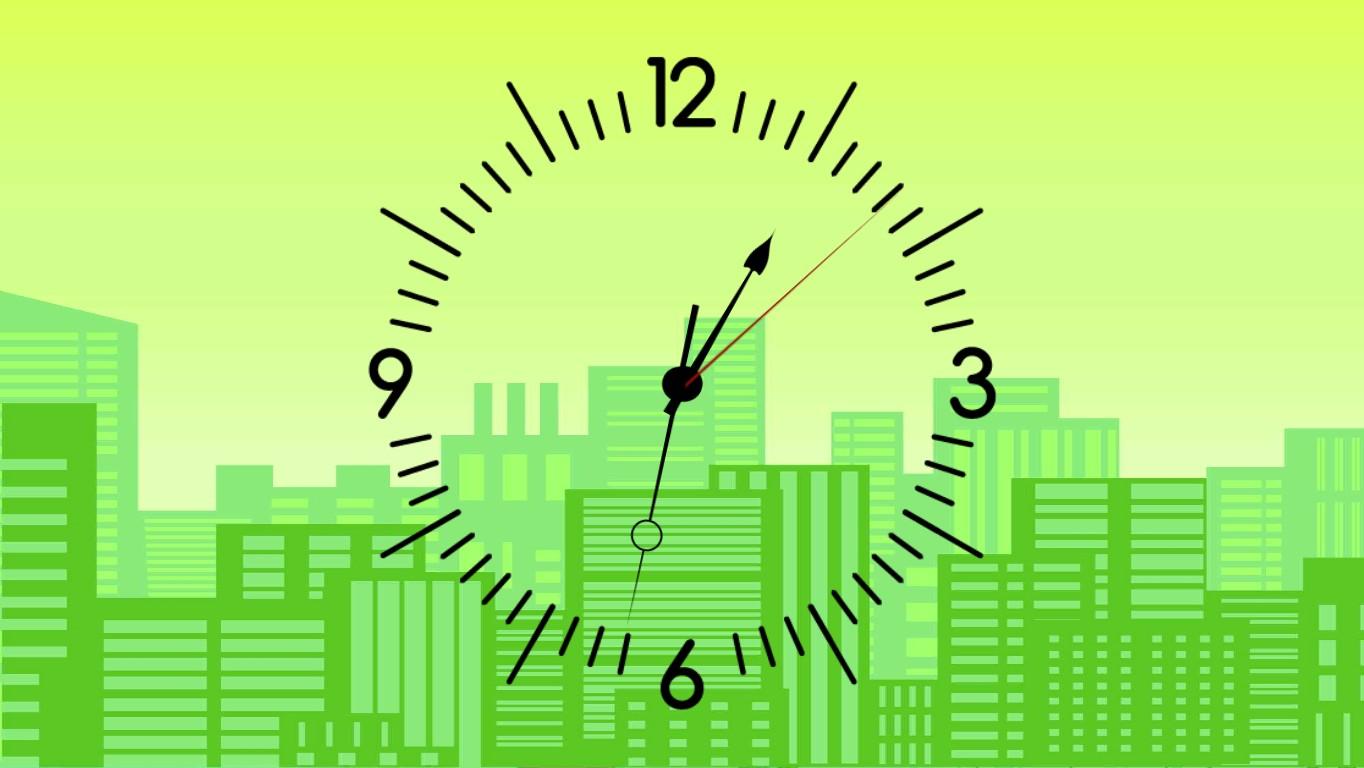 Analog Clock