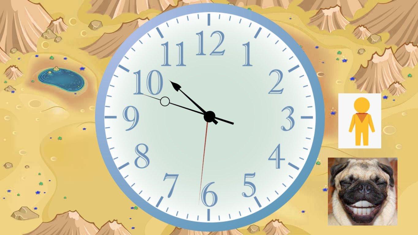 Analog Clock