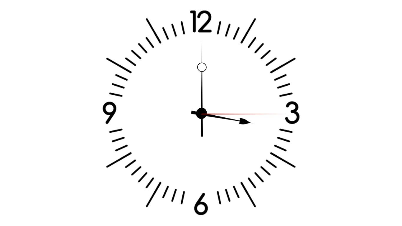 Analog Clock