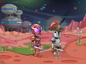 Space Cowboy 1