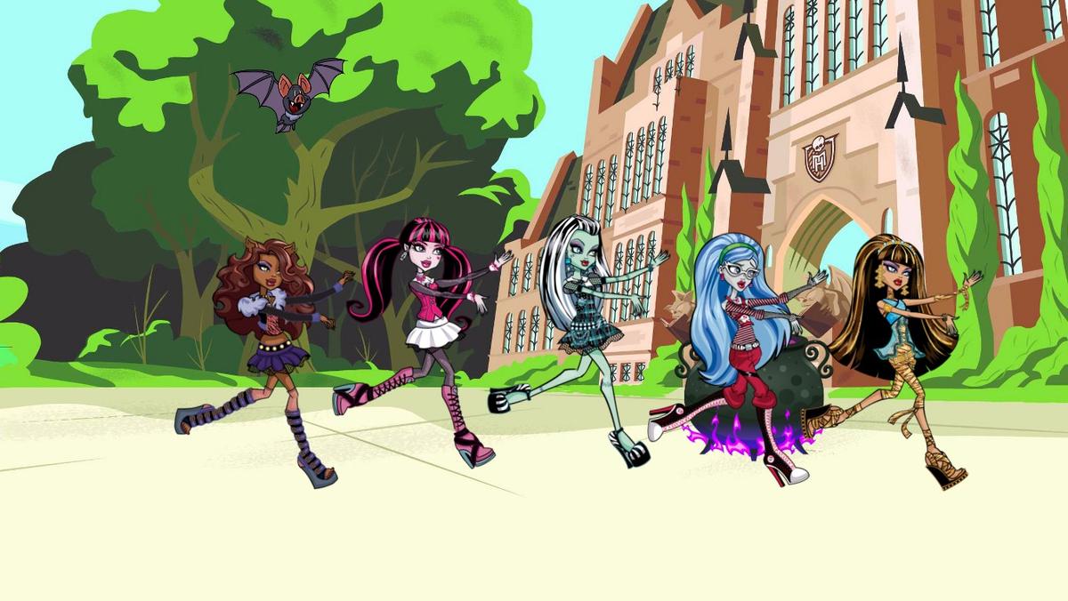 monster high