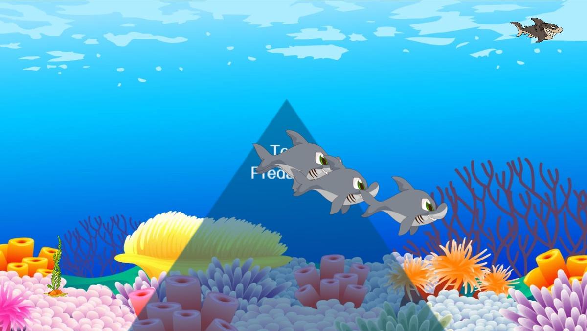 Ocean Ecological Pyramid