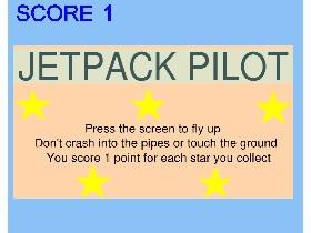 JETPACK PILOT