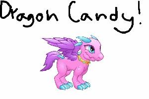 Dragon Candy notice