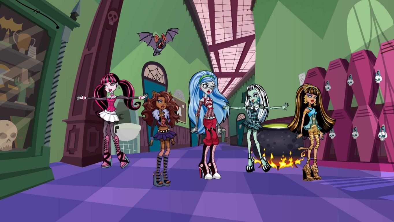 monster high