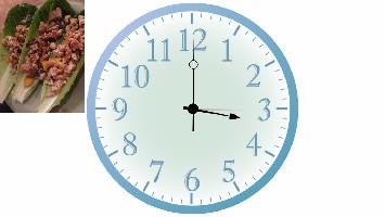 Analog Clock 1