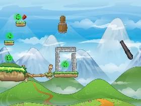 angry birds level1