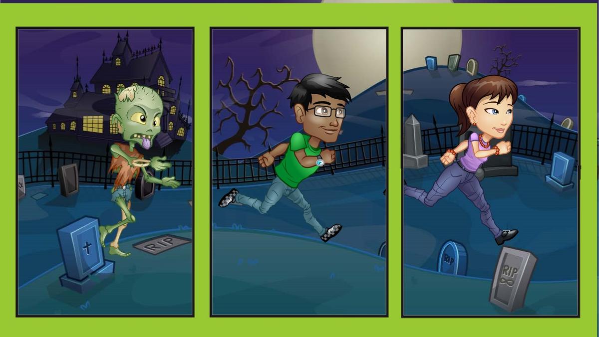 Zombie Chase