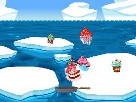 Cupcake Conga 1