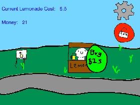 Lemonade Stand 1